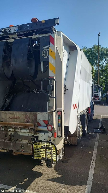 CG 622 LE - MERCEDES ECONIC 2633 - 2013 - 203000KM - Kamion za smeće: slika 5 CG 622 LE - MERCEDES ECONIC 2633 - 2013 - 203000KM - Kamion za smeće: slika 5