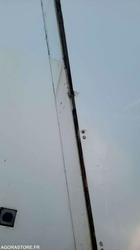 CG 622 LE - MERCEDES ECONIC 2633 - 2013 - 203000KM - Kamion za smeće: slika 3 CG 622 LE - MERCEDES ECONIC 2633 - 2013 - 203000KM - Kamion za smeće: slika 3