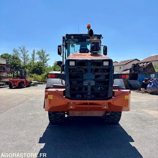 CHARGEUR HITACHI ZW180-6 2019 9270 HEURES - Utovarivač: slika 3 CHARGEUR HITACHI ZW180-6 2019 9270 HEURES - Utovarivač: slika 3