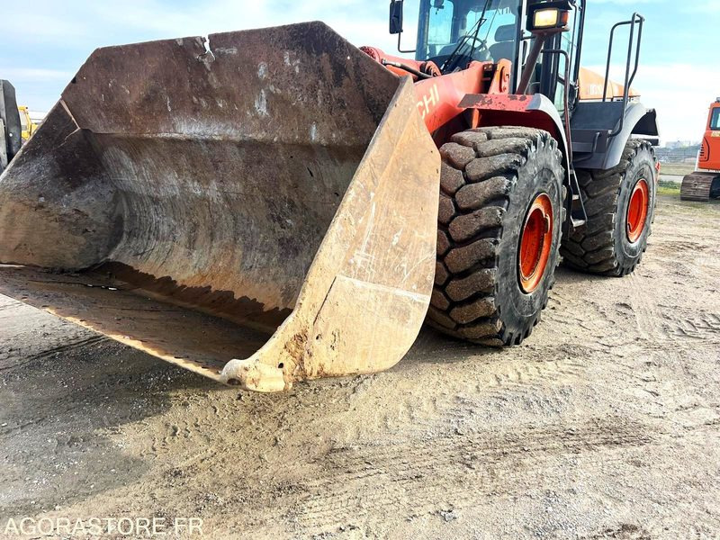 CHARGEUSE 23T HITACHI ZW310 - ANNEE 2006 - 9925 HEURES - Utovarivač: slika 4 CHARGEUSE 23T HITACHI ZW310 - ANNEE 2006 - 9925 HEURES - Utovarivač: slika 4