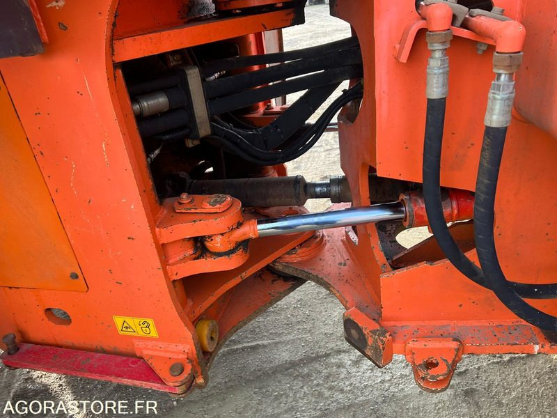 CHARGEUSE 23T HITACHI ZW310 - ANNEE 2006 - 9925 HEURES - Utovarivač: slika 5 CHARGEUSE 23T HITACHI ZW310 - ANNEE 2006 - 9925 HEURES - Utovarivač: slika 5