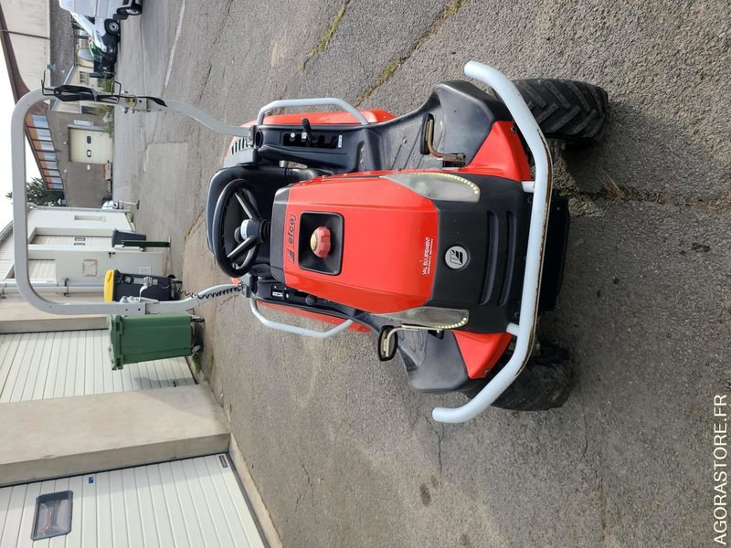 CHEYENNE / TONDEUSE - DEBROUSSAILLEUSE - Baštenska kosačica: slika 2 CHEYENNE / TONDEUSE - DEBROUSSAILLEUSE - Baštenska kosačica: slika 2