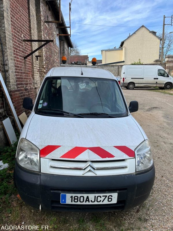 CITROEN BERLINGO 177285 kms 2009 - Mali kombi: slika 2 CITROEN BERLINGO 177285 kms 2009 - Mali kombi: slika 2