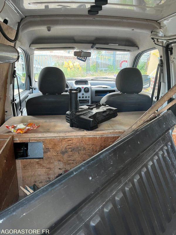 CITROEN BERLINGO 177285 kms 2009 - Mali kombi: slika 3 CITROEN BERLINGO 177285 kms 2009 - Mali kombi: slika 3