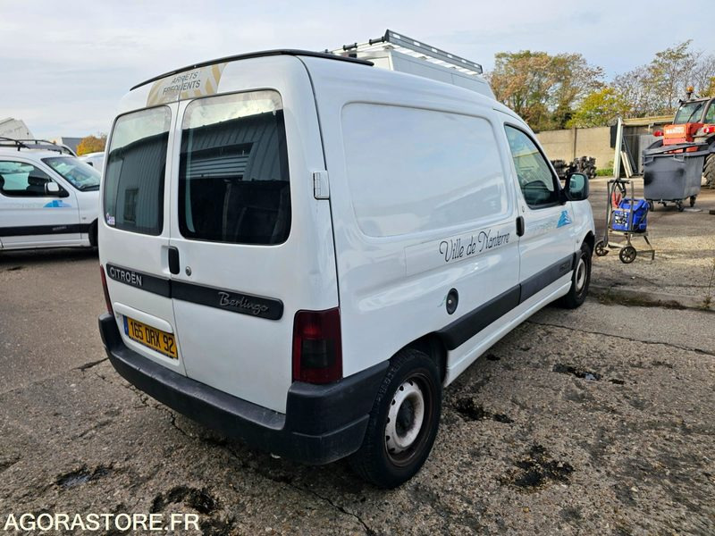 CITROEN BERLINGO - 2003 - 159705KM - 165DRX92 - Mali kombi: slika 3 CITROEN BERLINGO - 2003 - 159705KM - 165DRX92 - Mali kombi: slika 3