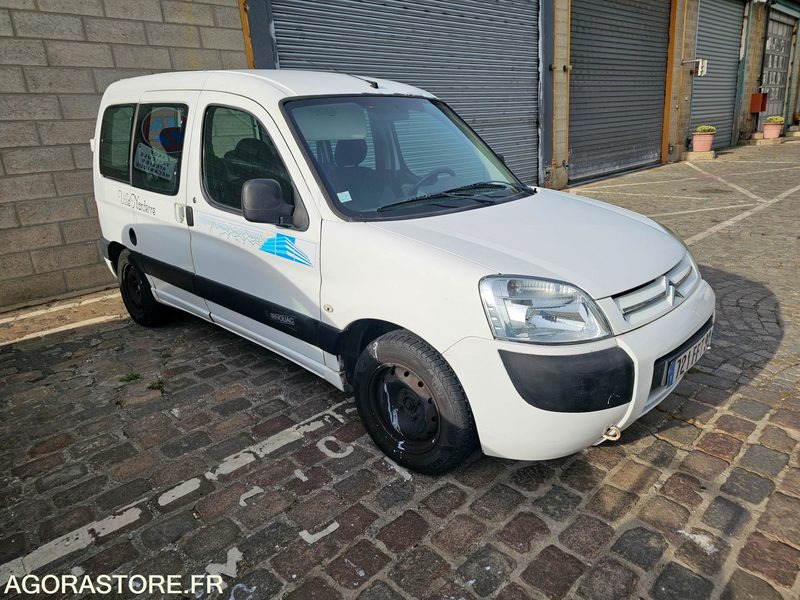 CITROEN BERLINGO - 2007 - 84986KM - 721FFT92 - Automobil: slika 2 CITROEN BERLINGO - 2007 - 84986KM - 721FFT92 - Automobil: slika 2