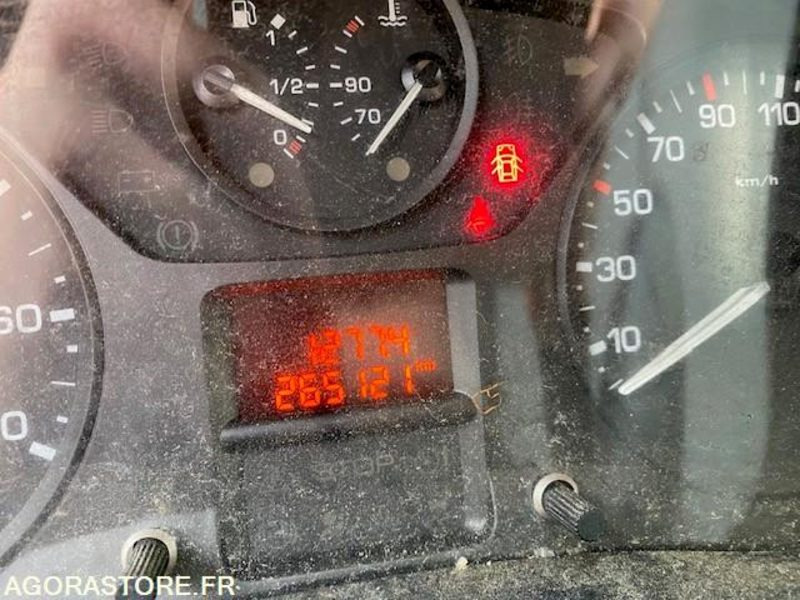 CITROEN BERLINGO 3576 - Mali kombi: slika 2 CITROEN BERLINGO 3576 - Mali kombi: slika 2