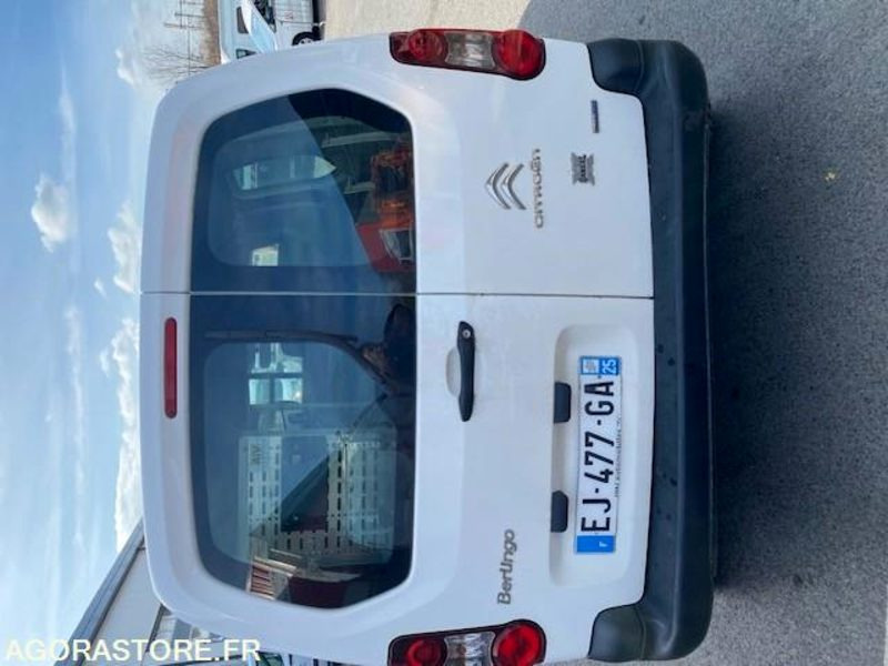 CITROEN BERLINGO 3576 - Mali kombi: slika 4 CITROEN BERLINGO 3576 - Mali kombi: slika 4