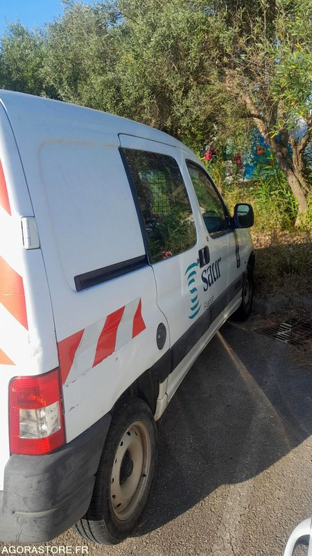 CITROEN BERLINGO BC058ZE // 2010 NON ROULANT // ETAT INCONNU - Mali kombi: slika 2 CITROEN BERLINGO BC058ZE // 2010 NON ROULANT // ETAT INCONNU - Mali kombi: slika 2