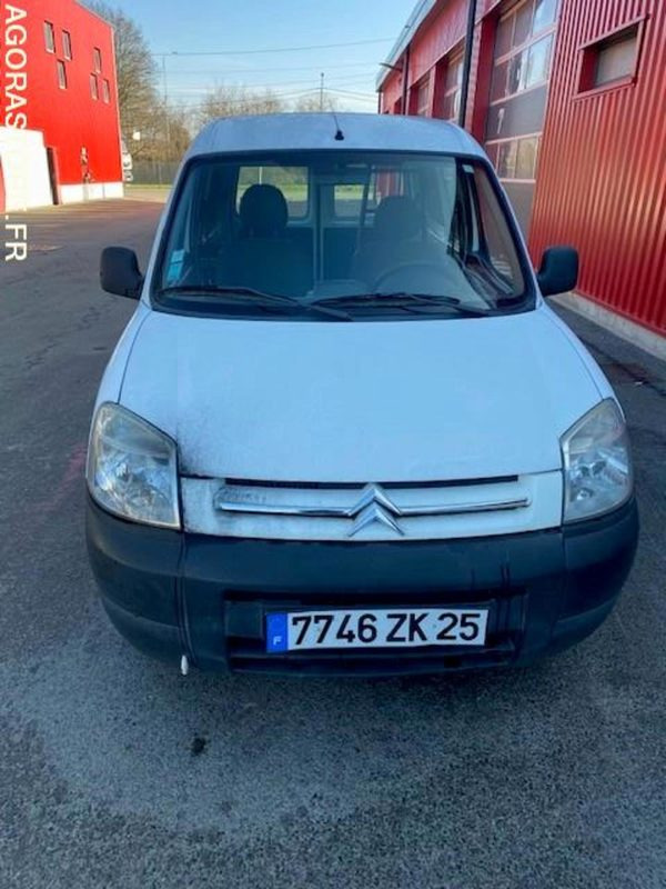CITROEN BERLINGO ESS GPL 2499 - Mali kombi: slika 1 CITROEN BERLINGO ESS GPL 2499 - Mali kombi: slika 1