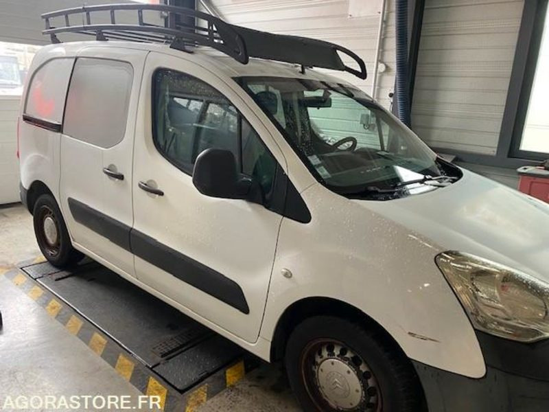 CITROEN BERLINGO (PAR 2507) - Mali kombi: slika 2 CITROEN BERLINGO (PAR 2507) - Mali kombi: slika 2