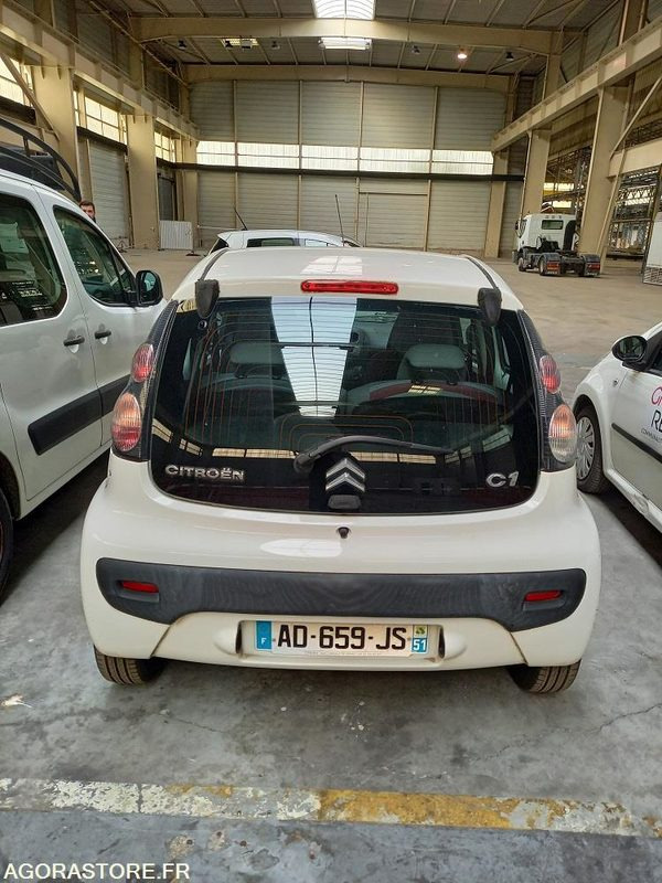 CITROEN C1 AD-659-JS - Automobil: slika 3 CITROEN C1 AD-659-JS - Automobil: slika 3