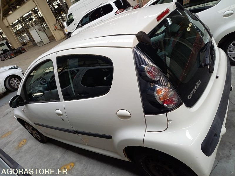 CITROEN C1 AD-659-JS - Automobil: slika 4 CITROEN C1 AD-659-JS - Automobil: slika 4