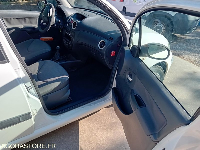 CITROEN C3 1.4HDI CLUB - Automobil: slika 5 CITROEN C3 1.4HDI CLUB - Automobil: slika 5