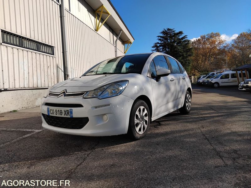 CITROEN C3 II 1.6 HDi 92 cv _ CX-918-XR - Automobil: slika 1 CITROEN C3 II 1.6 HDi 92 cv _ CX-918-XR - Automobil: slika 1