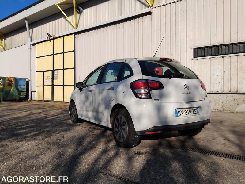 CITROEN C3 II 1.6 HDi 92 cv _ CX-918-XR - Automobil: slika 4 CITROEN C3 II 1.6 HDi 92 cv _ CX-918-XR - Automobil: slika 4