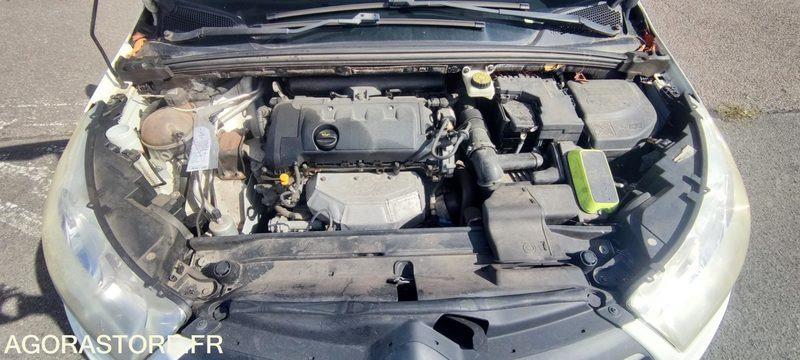 Automobil CITROEN C4: slika 12