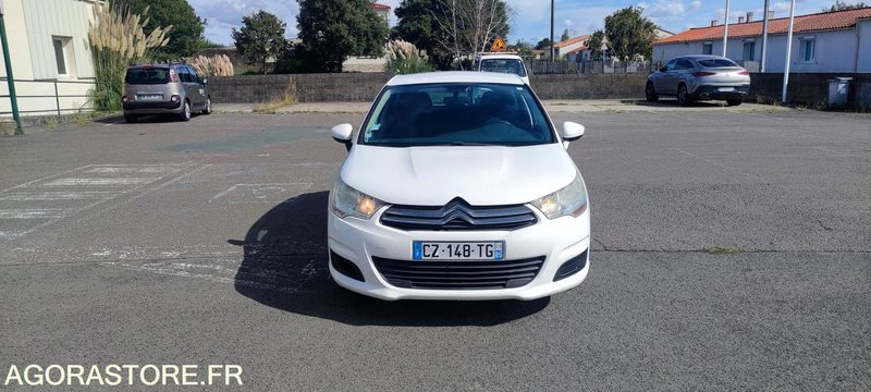 CITROEN C4 - Automobil: slika 1 CITROEN C4 - Automobil: slika 1