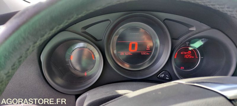 Automobil CITROEN C4: slika 10