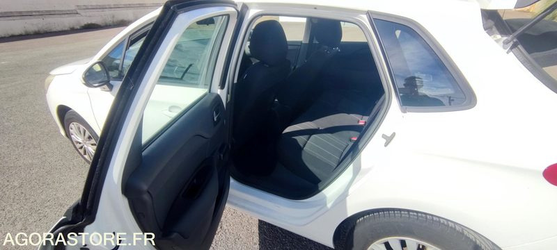 Automobil CITROEN C4: slika 8