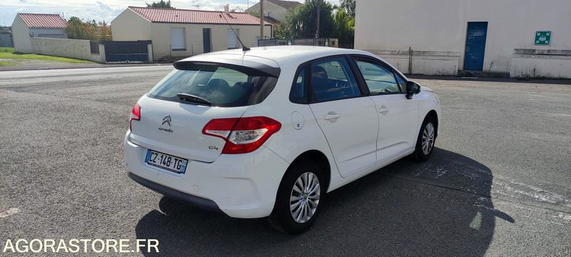 Automobil CITROEN C4: slika 6