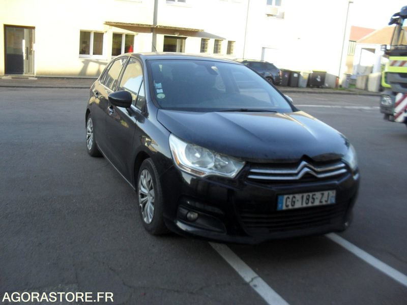 CITROEN C4 NOIRE - Automobil: slika 1 CITROEN C4 NOIRE - Automobil: slika 1