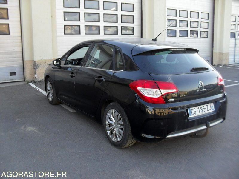 CITROEN C4 NOIRE - Automobil: slika 3 CITROEN C4 NOIRE - Automobil: slika 3