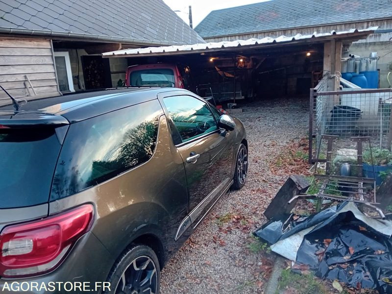 CITROEN DS3 - Automobil: slika 3 CITROEN DS3 - Automobil: slika 3