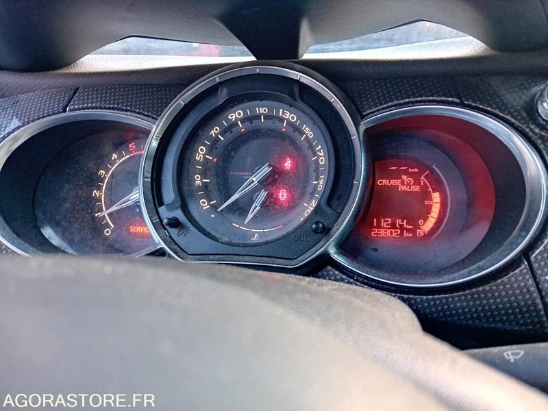 CITROEN DS3 - Automobil: slika 5 CITROEN DS3 - Automobil: slika 5