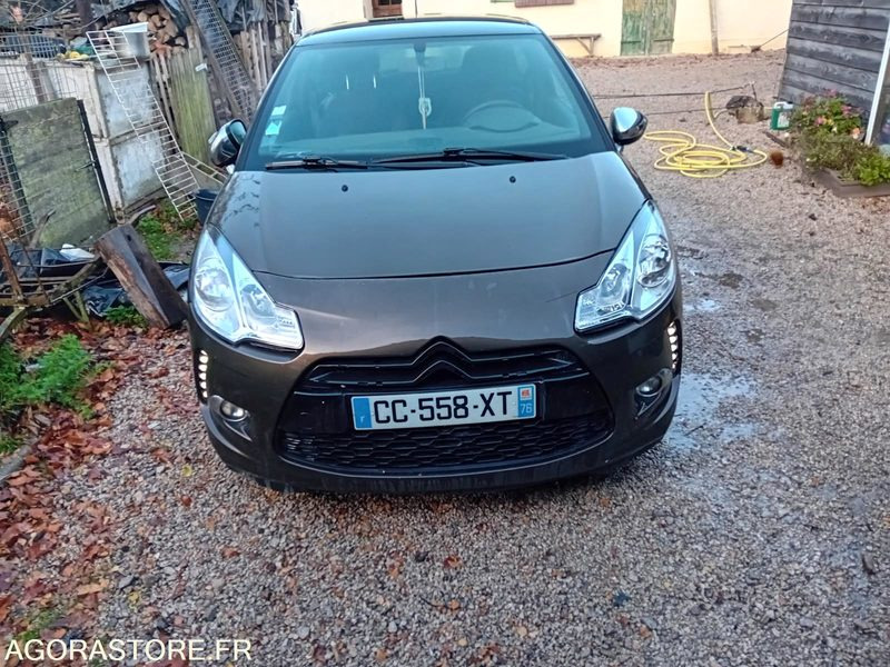 CITROEN DS3 - Automobil: slika 4 CITROEN DS3 - Automobil: slika 4