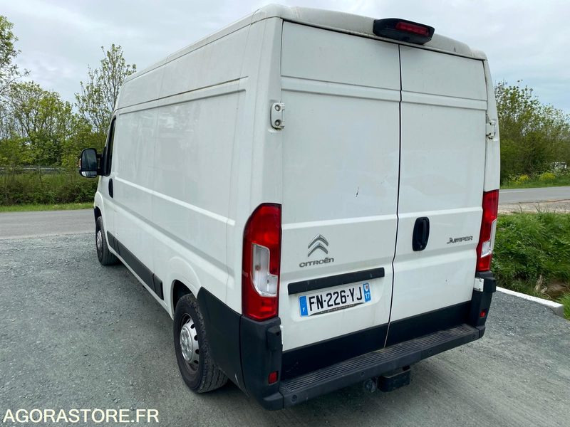CITROEN JUMPER - 02/2020 / 123 000KM - Furgon: slika 3 CITROEN JUMPER - 02/2020 / 123 000KM - Furgon: slika 3