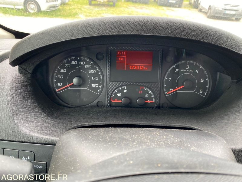CITROEN JUMPER - 02/2020 / 123 000KM - Furgon: slika 5 CITROEN JUMPER - 02/2020 / 123 000KM - Furgon: slika 5