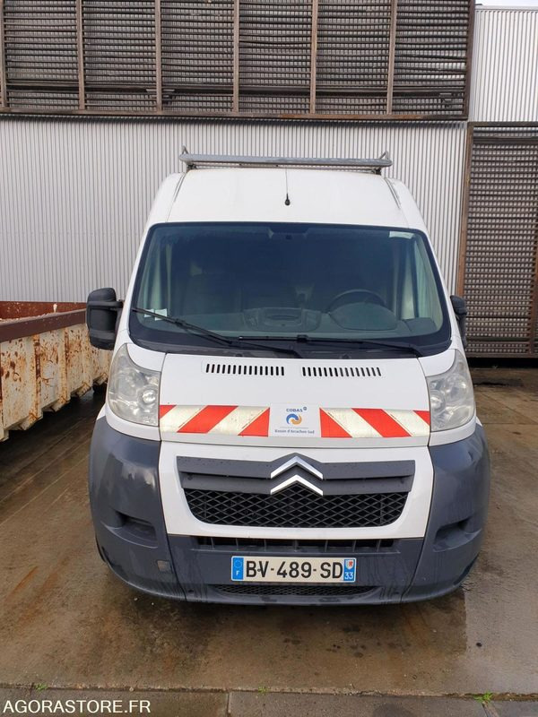 CITROEN JUMPER - 2011 - 152237km - Furgon: slika 1 CITROEN JUMPER - 2011 - 152237km - Furgon: slika 1