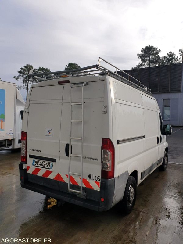 CITROEN JUMPER - 2011 - 152237km - Furgon: slika 3 CITROEN JUMPER - 2011 - 152237km - Furgon: slika 3