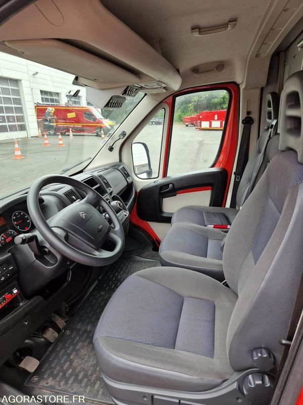 CITROEN JUMPER BX-502-LT - Furgon: slika 5 CITROEN JUMPER BX-502-LT - Furgon: slika 5