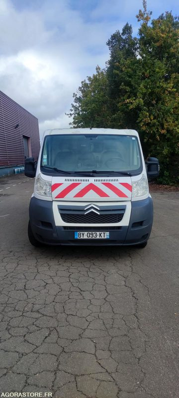 CITROEN JUMPER FOURGON - Furgon: slika 1 CITROEN JUMPER FOURGON - Furgon: slika 1