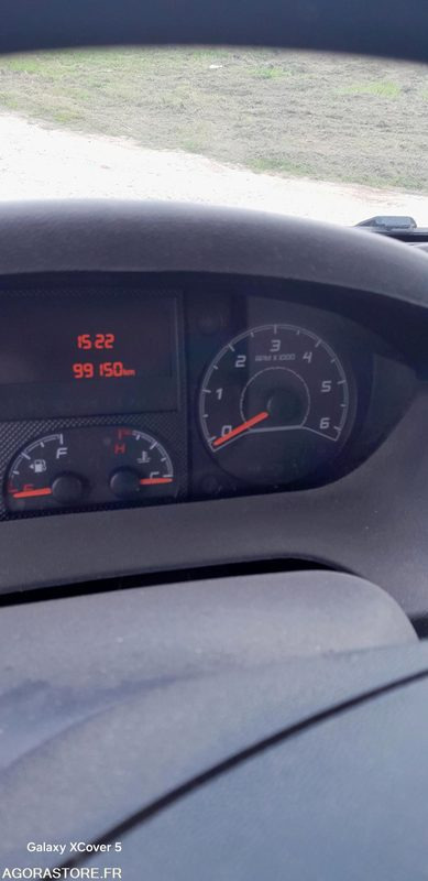 CITROEN JUMPER - Furgon: slika 4 CITROEN JUMPER - Furgon: slika 4