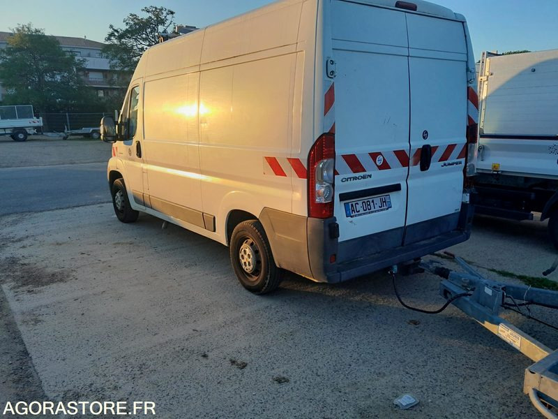 CITROEN JUMPER - Furgon: slika 4 CITROEN JUMPER - Furgon: slika 4