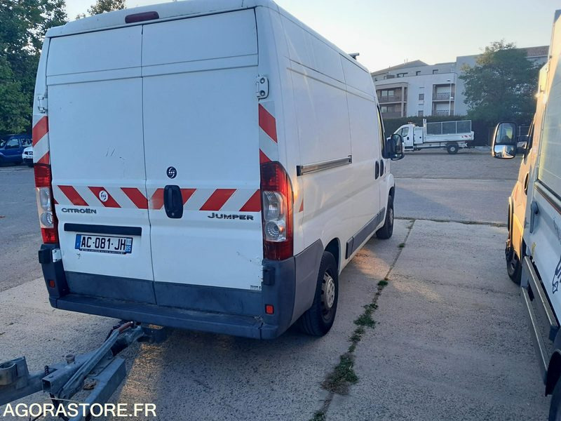 CITROEN JUMPER - Furgon: slika 5 CITROEN JUMPER - Furgon: slika 5