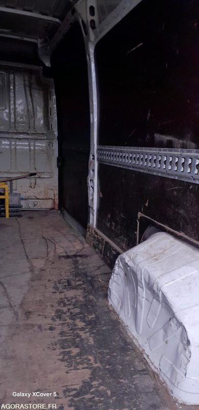 CITROEN JUMPER - Furgon: slika 5 CITROEN JUMPER - Furgon: slika 5