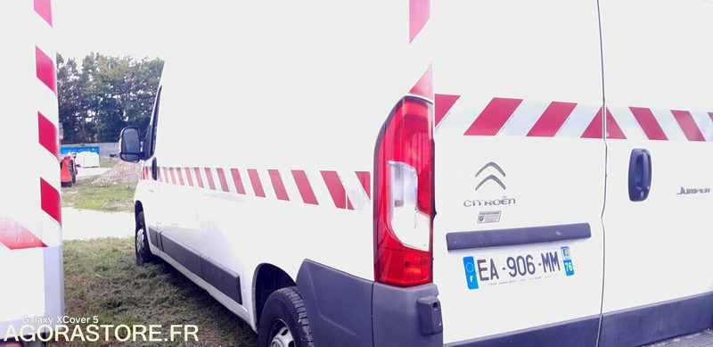 CITROEN JUMPER - Furgon: slika 1 CITROEN JUMPER - Furgon: slika 1