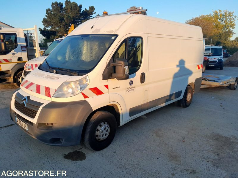 CITROEN JUMPER - Furgon: slika 3 CITROEN JUMPER - Furgon: slika 3