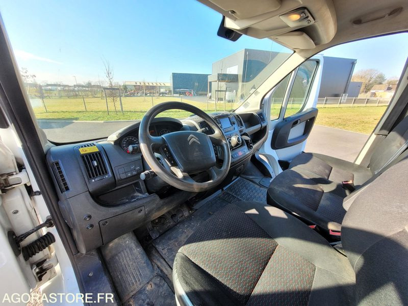 CITROEN JUMPER HDI 110 FAP BUSINESS - Furgon: slika 4 CITROEN JUMPER HDI 110 FAP BUSINESS - Furgon: slika 4