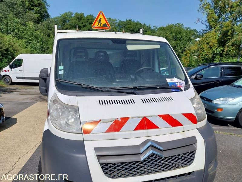 CITROEN JUMPER TRIBENNE HDI 110CH - Dostavno vozilo kiper: slika 5 CITROEN JUMPER TRIBENNE HDI 110CH - Dostavno vozilo kiper: slika 5