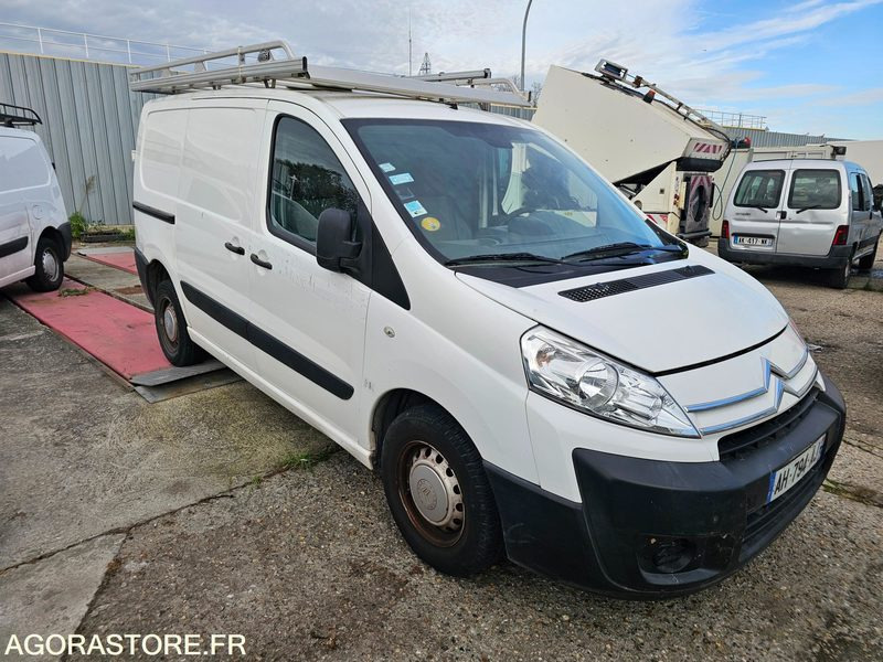CITROEN JUMPY - 2009 - 48351KM -AH794AJ - Furgon: slika 2 CITROEN JUMPY - 2009 - 48351KM -AH794AJ - Furgon: slika 2
