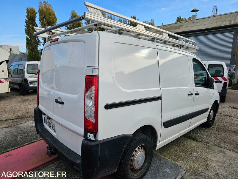 CITROEN JUMPY - 2009 - 48351KM -AH794AJ - Furgon: slika 3 CITROEN JUMPY - 2009 - 48351KM -AH794AJ - Furgon: slika 3