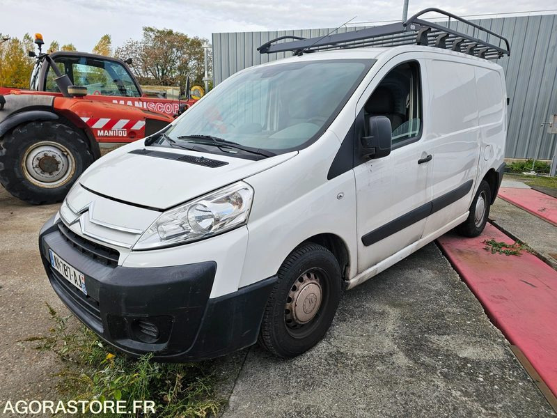 CITROEN JUMPY - 2009 - 66874KM - AH787AJ - Furgon: slika 1 CITROEN JUMPY - 2009 - 66874KM - AH787AJ - Furgon: slika 1