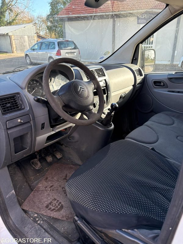 CITROEN JUMPY 2011 - Mali kombi: slika 5 CITROEN JUMPY 2011 - Mali kombi: slika 5