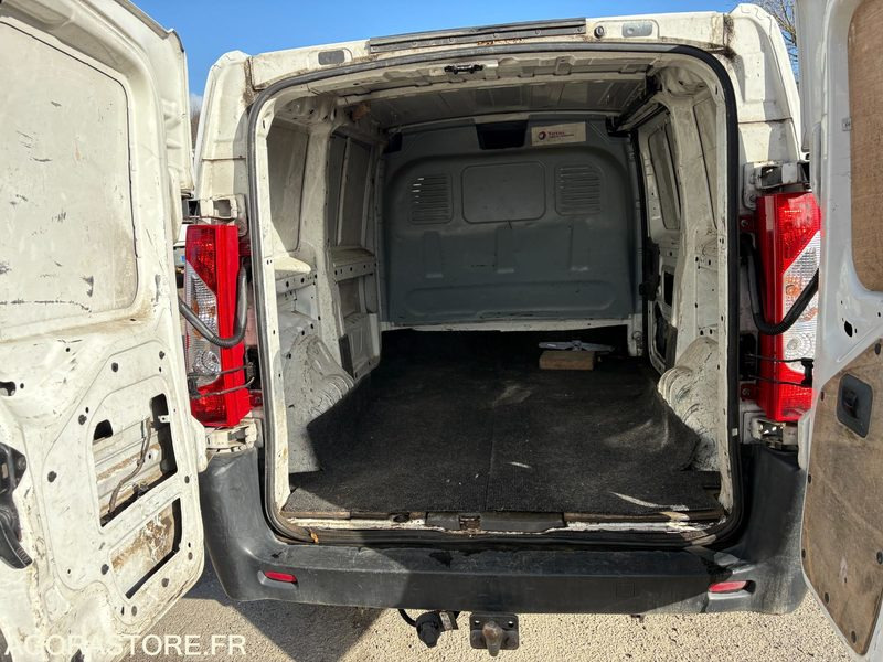 CITROEN JUMPY 2011 - Mali kombi: slika 3 CITROEN JUMPY 2011 - Mali kombi: slika 3