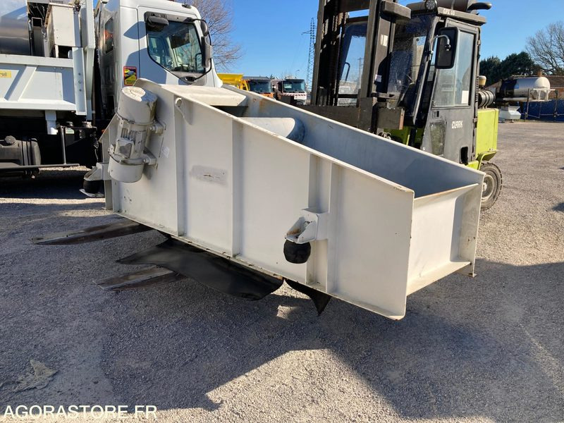 CRIBLE VIBRANT - SCALPEUR - JOEST - NEUF - Sito: slika 2 CRIBLE VIBRANT - SCALPEUR - JOEST - NEUF - Sito: slika 2